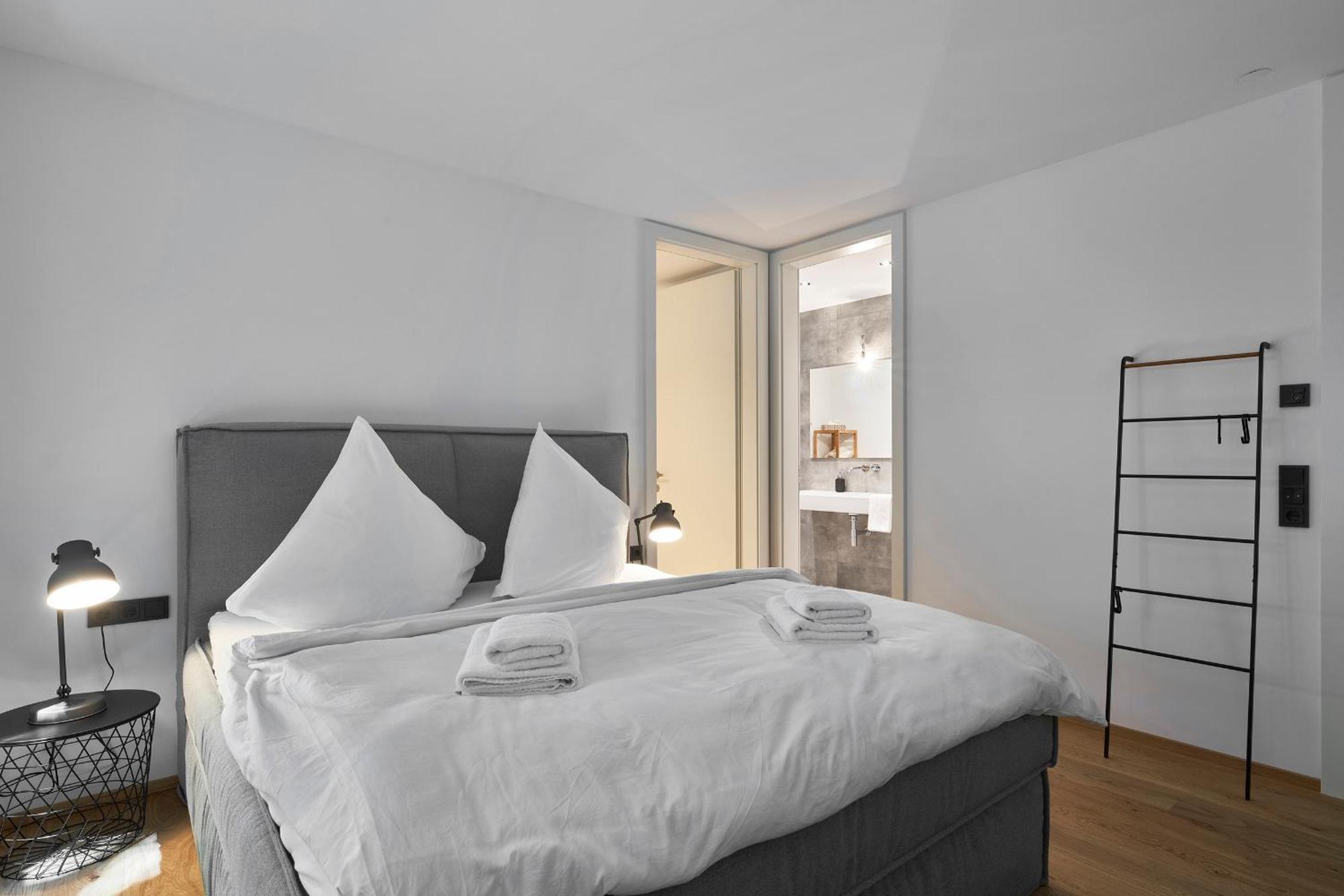 Parkvilla Schachen 7 - Apartment Linde Bad Schachen Ngoại thất bức ảnh