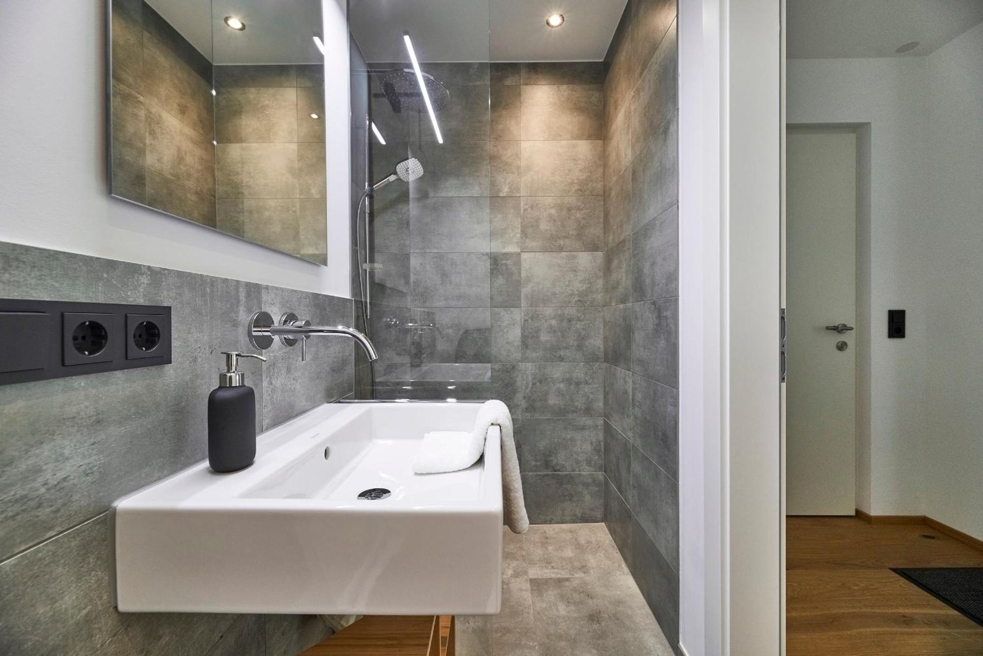 Parkvilla Schachen 7 - Apartment Linde Bad Schachen Ngoại thất bức ảnh