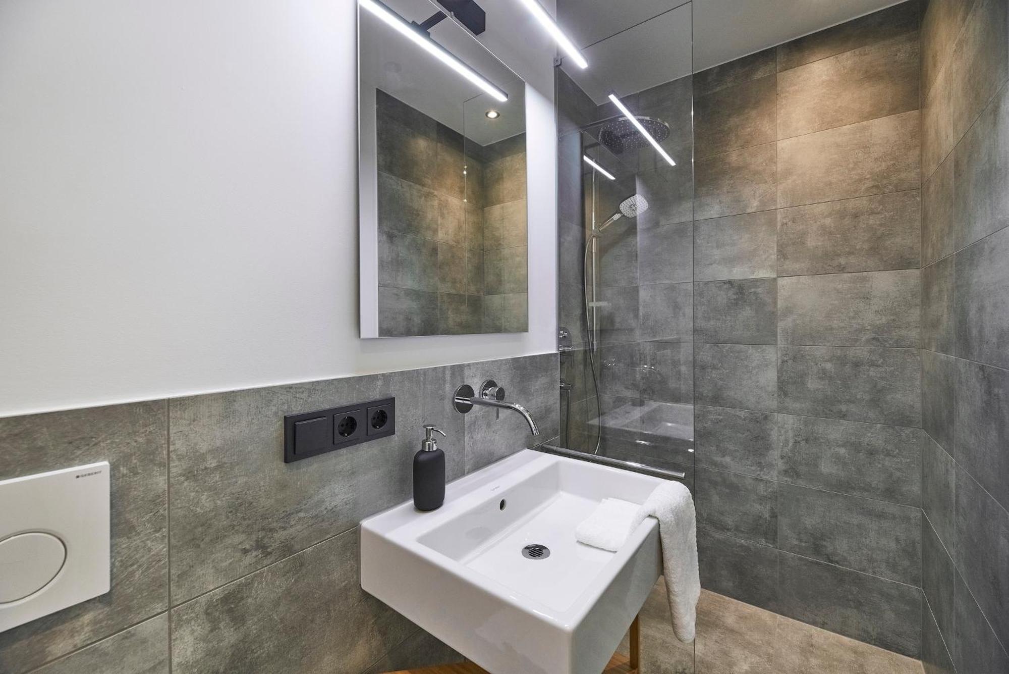Parkvilla Schachen 7 - Apartment Linde Bad Schachen Ngoại thất bức ảnh