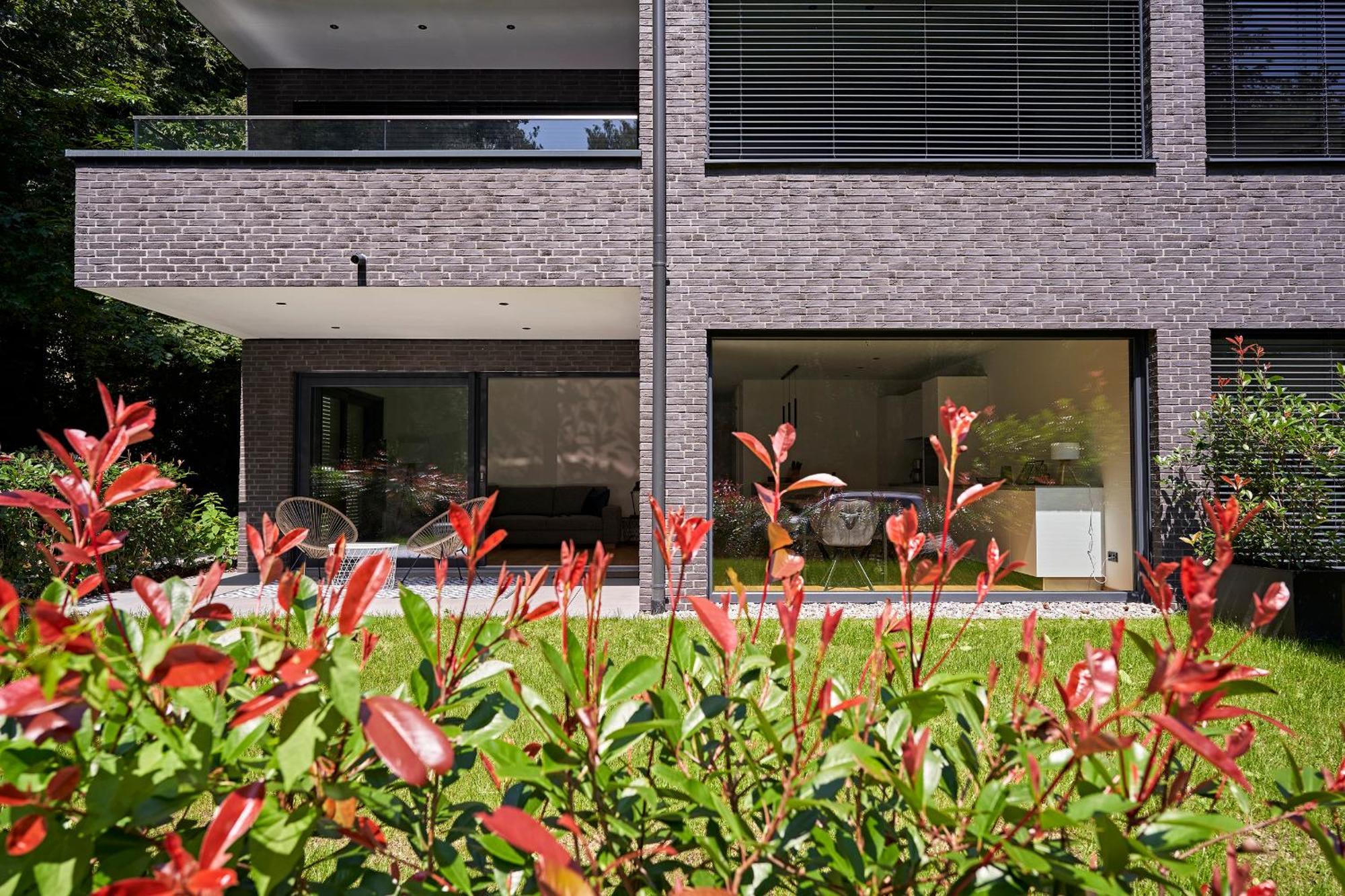 Parkvilla Schachen 7 - Apartment Linde Bad Schachen Ngoại thất bức ảnh