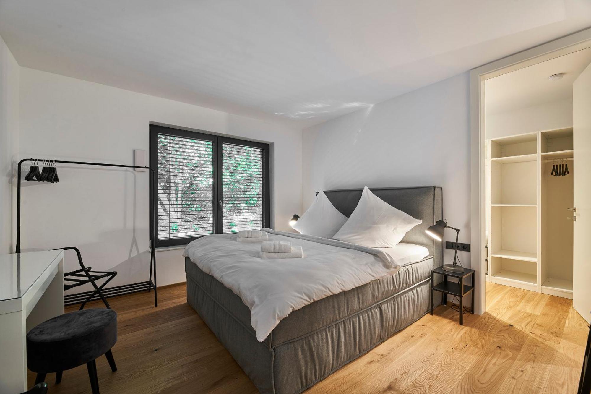 Parkvilla Schachen 7 - Apartment Linde Bad Schachen Ngoại thất bức ảnh