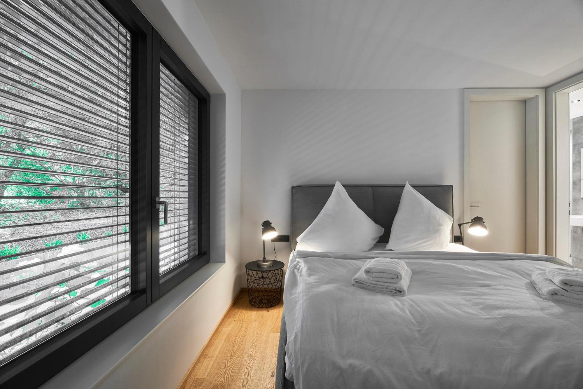 Parkvilla Schachen 7 - Apartment Linde Bad Schachen Ngoại thất bức ảnh